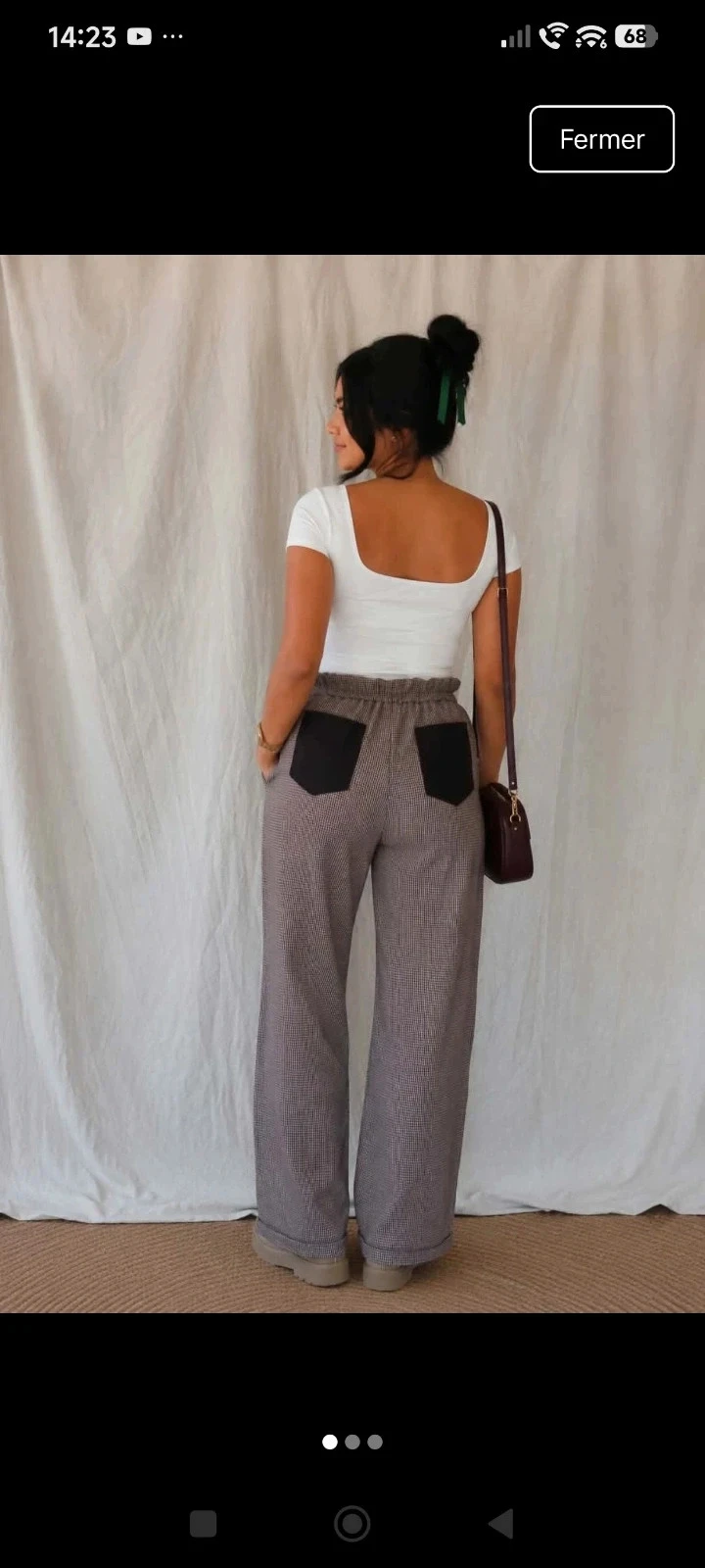 Dress pants size M – photo 2